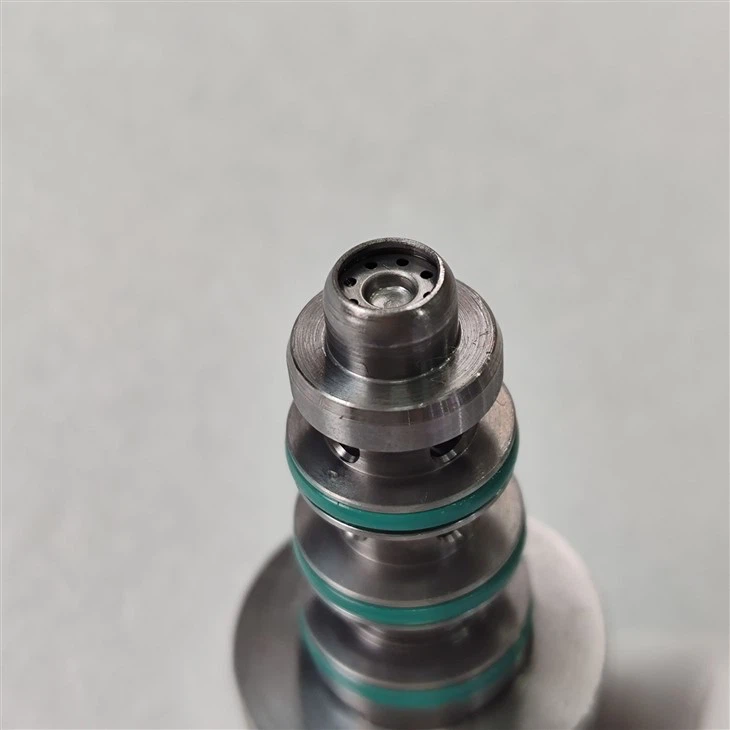0DD-0028-TE Solenoid 0DD927327B R01 2qr Code 0DD Transmission