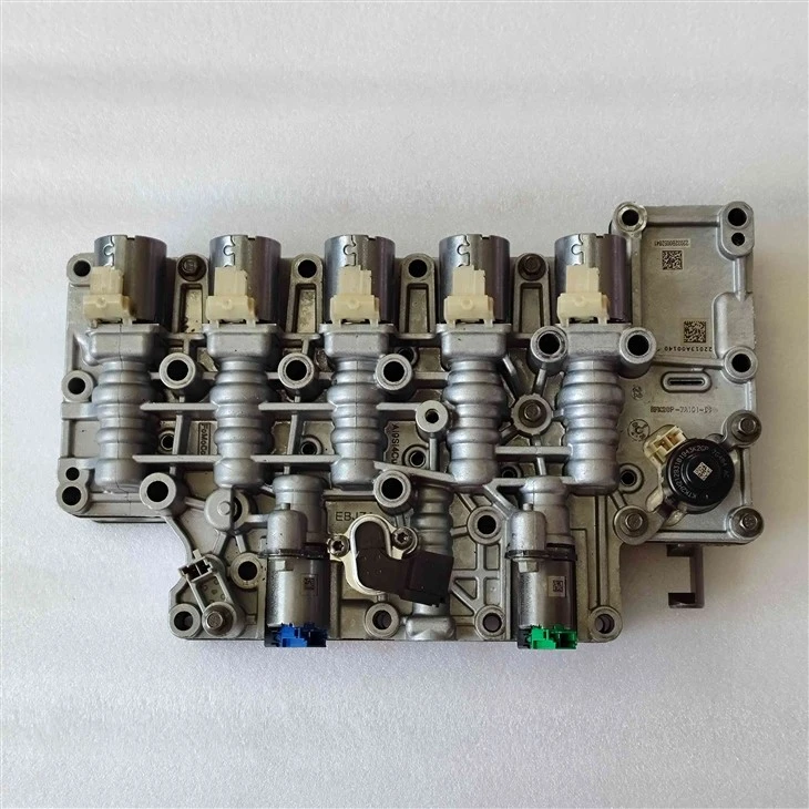 8f 57-0003- FN1 Kleplichaam zonder harnas 8f57 Transmissie
