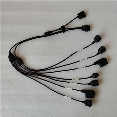 AATP-1037-AM VAG Versnellingsbakadapterkabelboom VL381 0AW DL501 0B5 01J DQ200 0AM 0CW DL382 0CK DQ250 02E 0DP DQ380 0DE